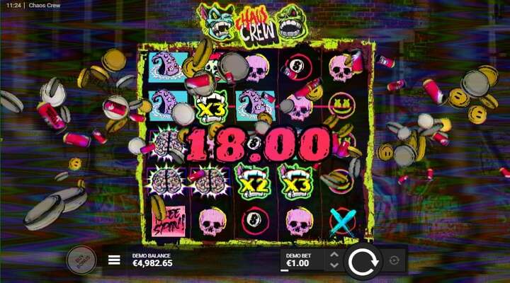 Chaos Crew Screenshot 4